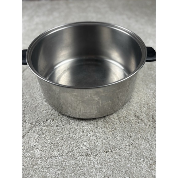 Ekco Other - EKCO 3-Ply Stainless Steel 6 QT Pot Made In USA (No lid)